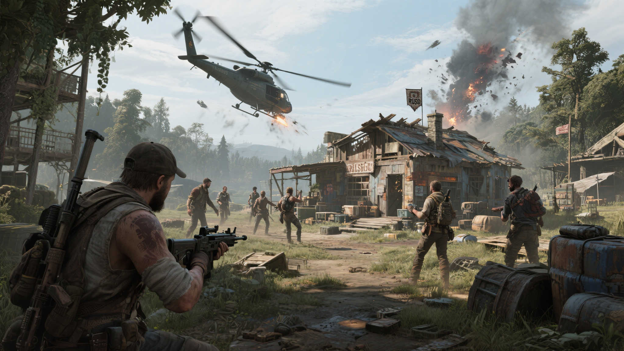 赏金女王模拟器