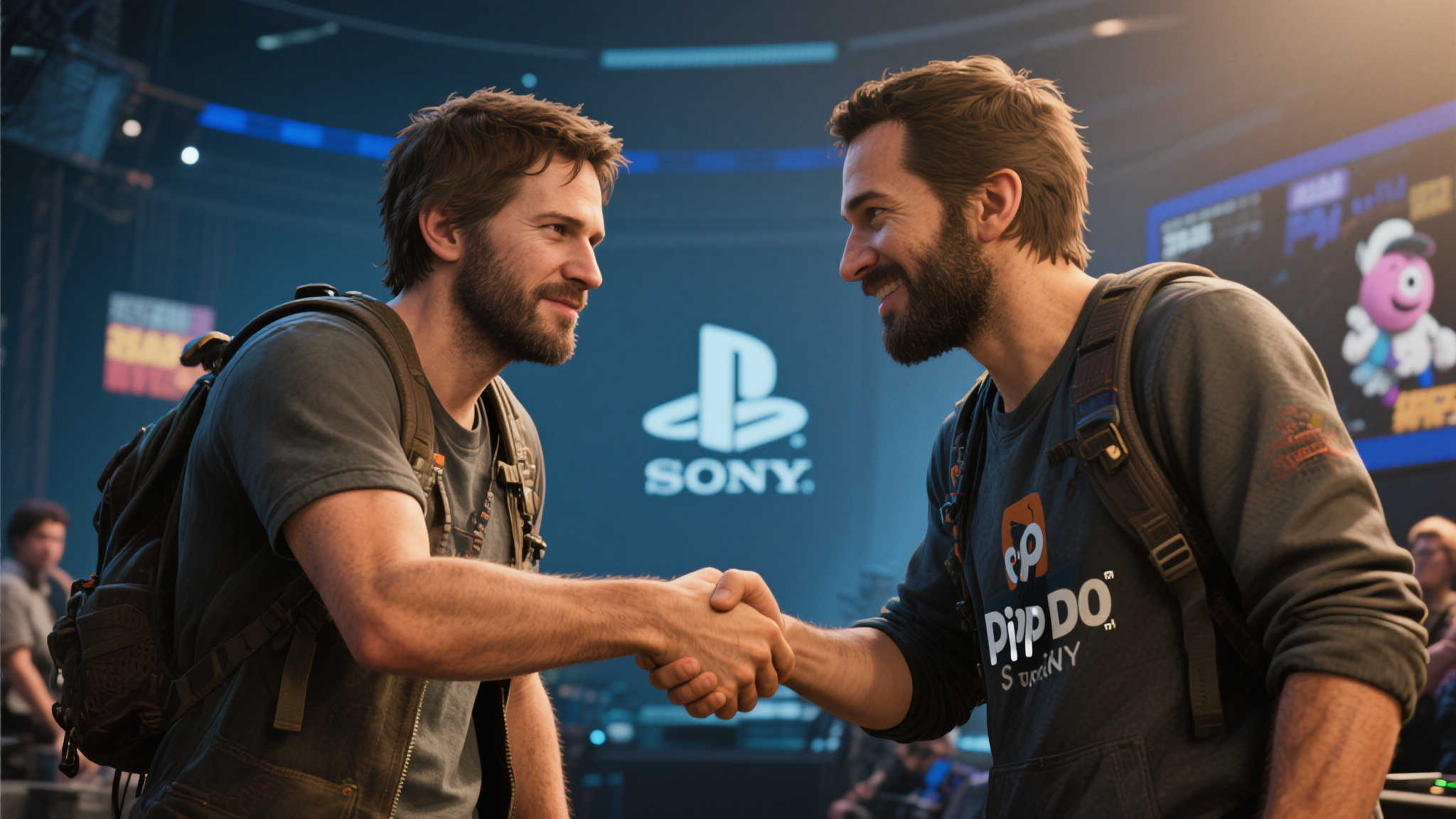 顽皮狗称赞索尼为最佳老板：无论争议如何，始终给予支持