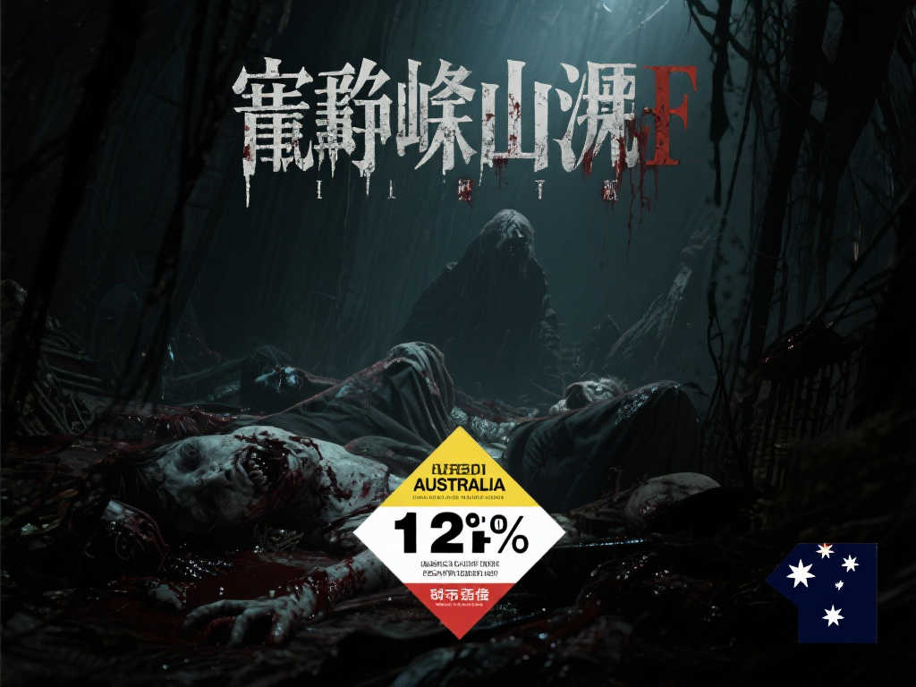 《寂静岭f》引领恐怖游戏新风潮 因争议内容遗憾缺席澳洲市场 《寂静岭f》引领恐怖游戏新风潮 因争议内容遗憾缺席澳洲市场