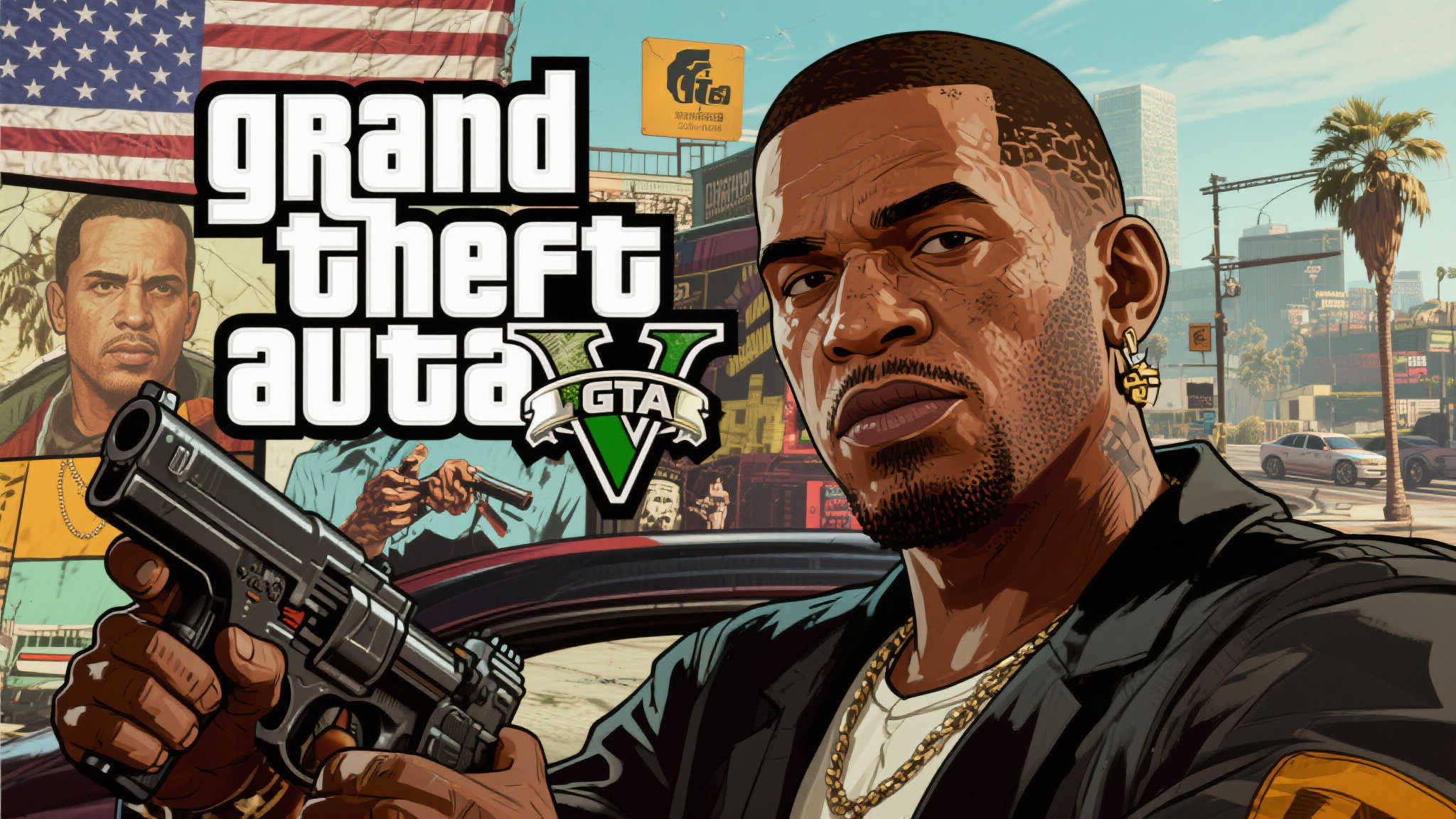 外媒:GTA6延续传统 再次揭露美国社会的隐秘与荒诞 GTA系列:从娱乐化到社会深度洞察的转型