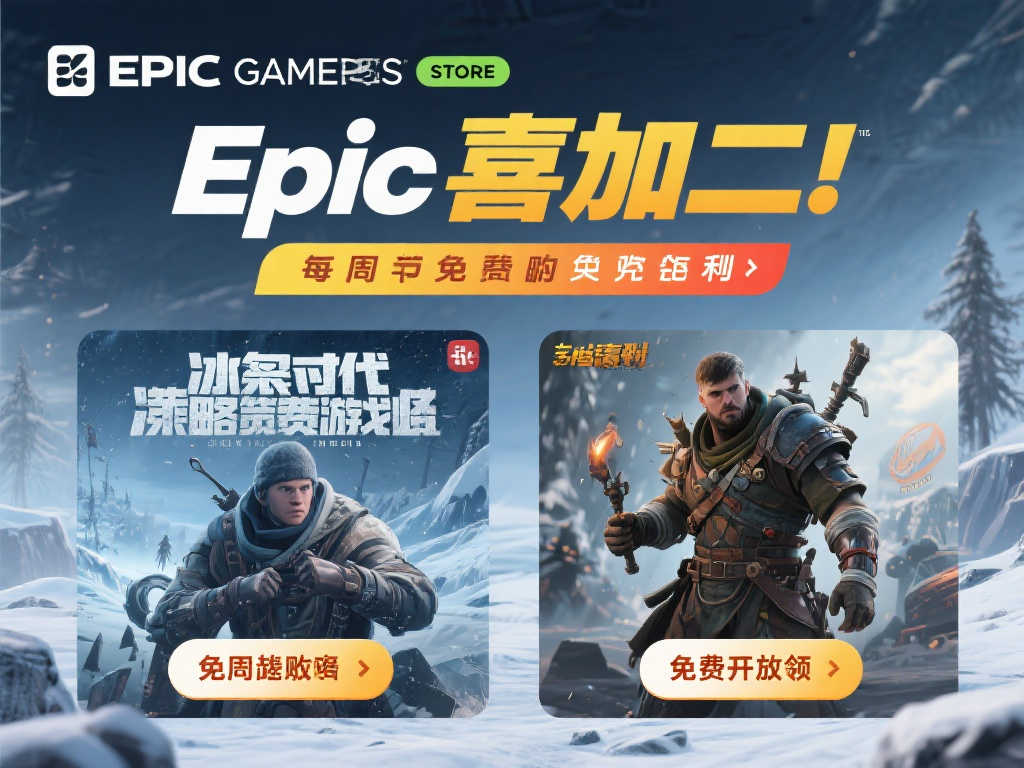 游侠晨讯:《冰汽时代》初代重制版正式公布 Epic平台免费领两款游戏 游侠晨讯:《冰汽时代》初代重制版正式公布 Epic平台免费领两款游戏