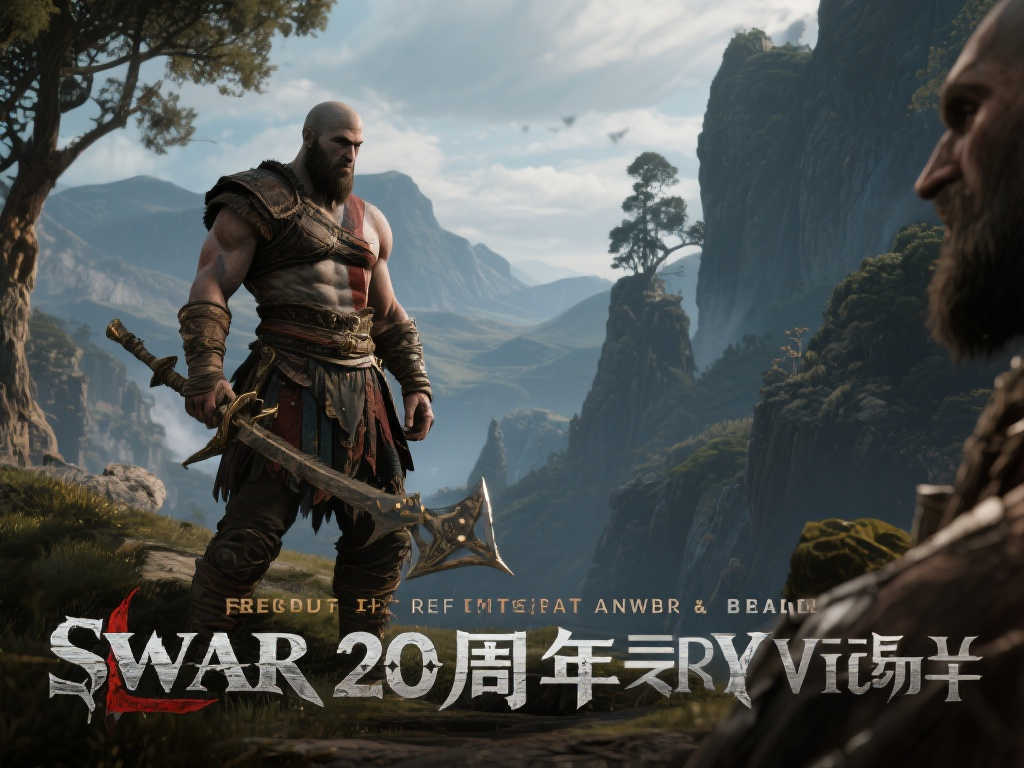 《战神》20载辉煌,纪念视频献礼奎托斯,情怀满溢! 《战神》20载辉煌,纪念视频献礼奎托斯,情怀满溢!