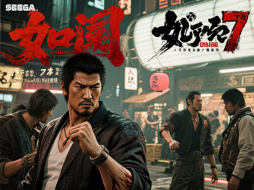 外媒评《如龙》系列:早期作品门槛高,《如龙7》成转型关键 外媒评《如龙》系列:早期作品门槛高,《如龙7》成转型关键