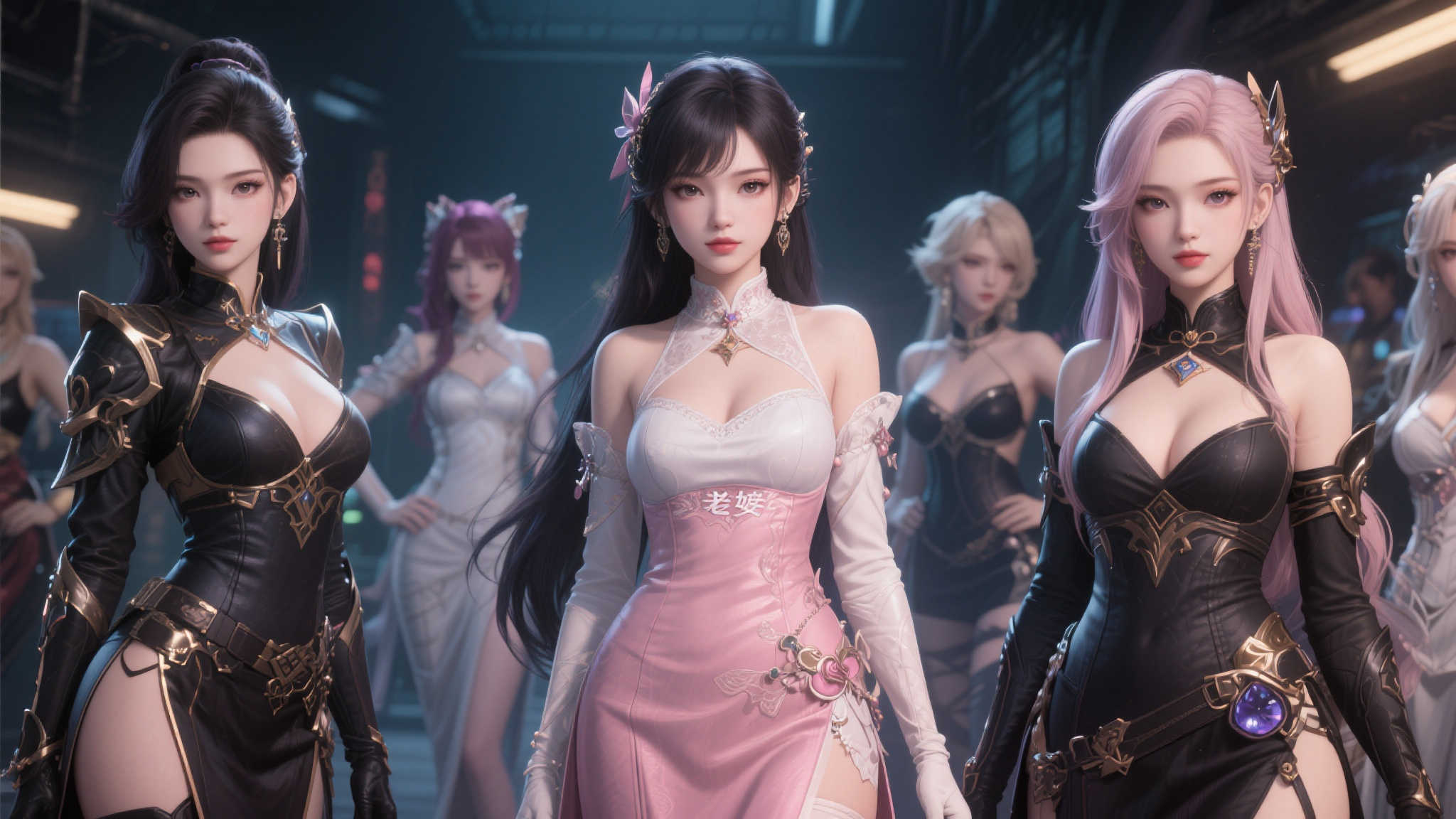 赏金女王模拟器