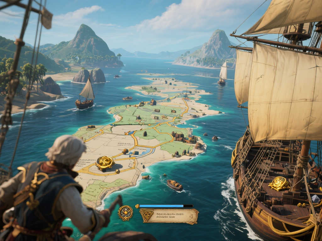 赏金女王模拟器