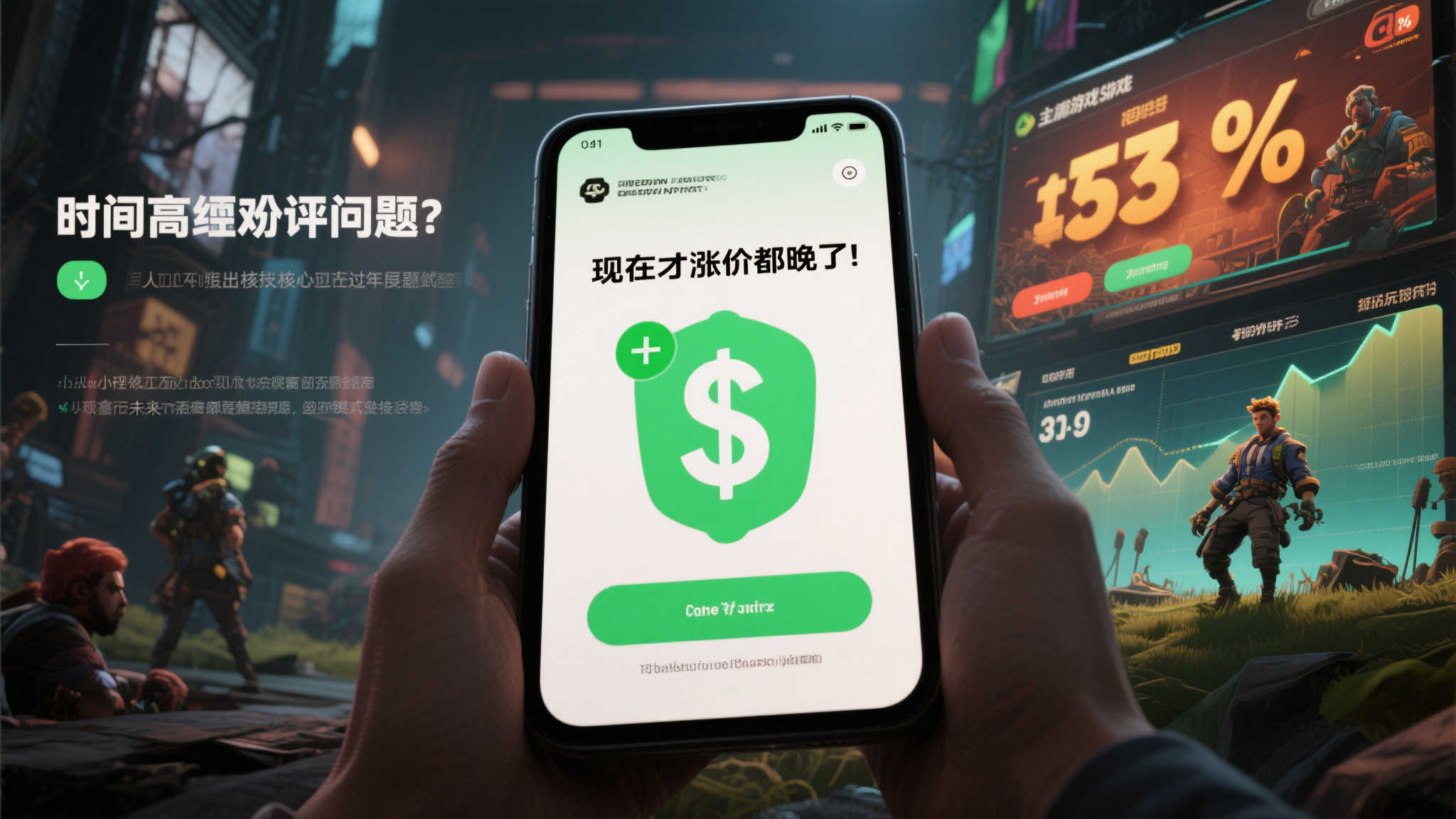 时机问题:现在涨价是否真的晚了
回到高