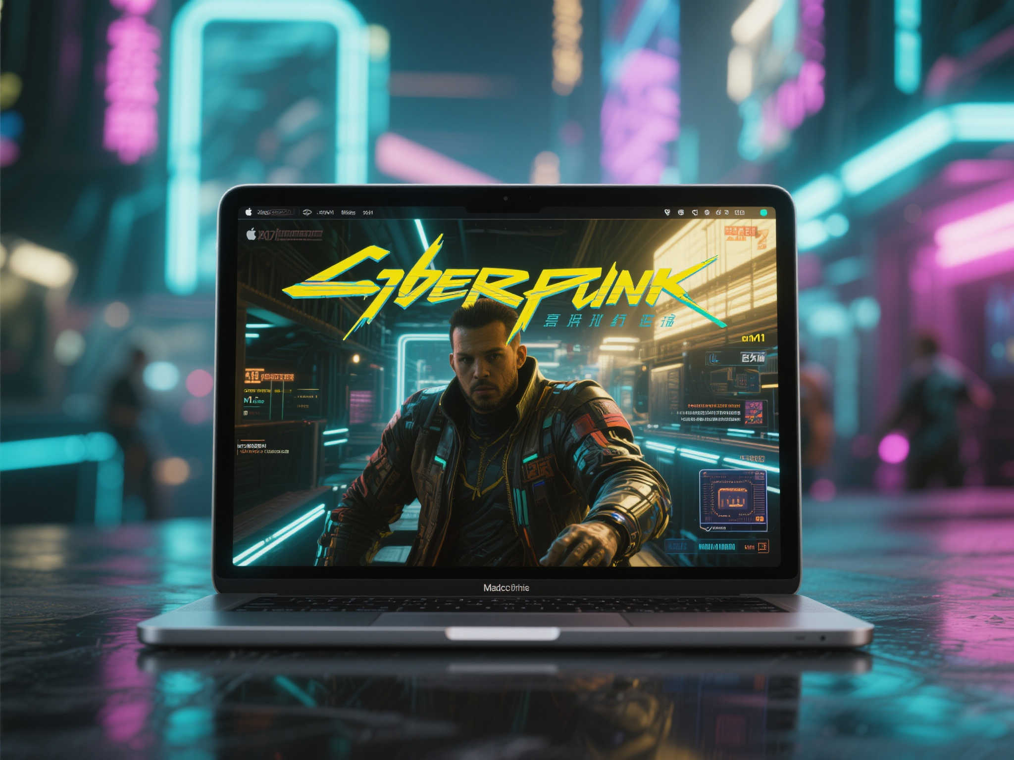 《赛博朋克2077》公布Mac版配置要求 Windows玩家可免费领取 《赛博朋克2077》公布Mac版配置要求 Windows玩家可免费领取