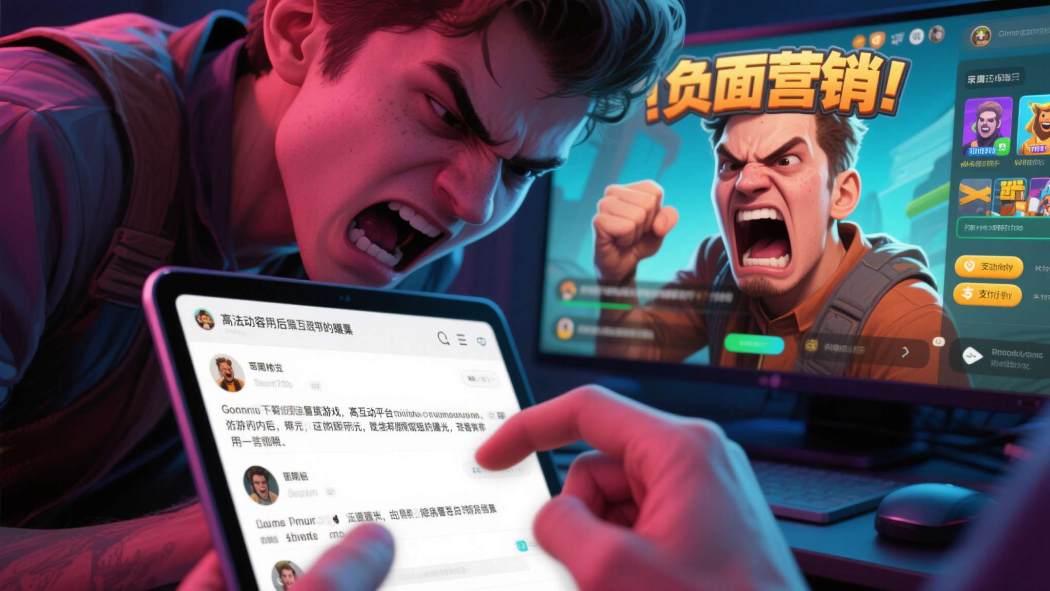 玩家疯狂开喷却冲上畅销Top3!福利发太多也不行? 骂声,本质上是一种强烈的情感投入。玩家花精力写长篇批评,恰恰说明他们还在乎这款游