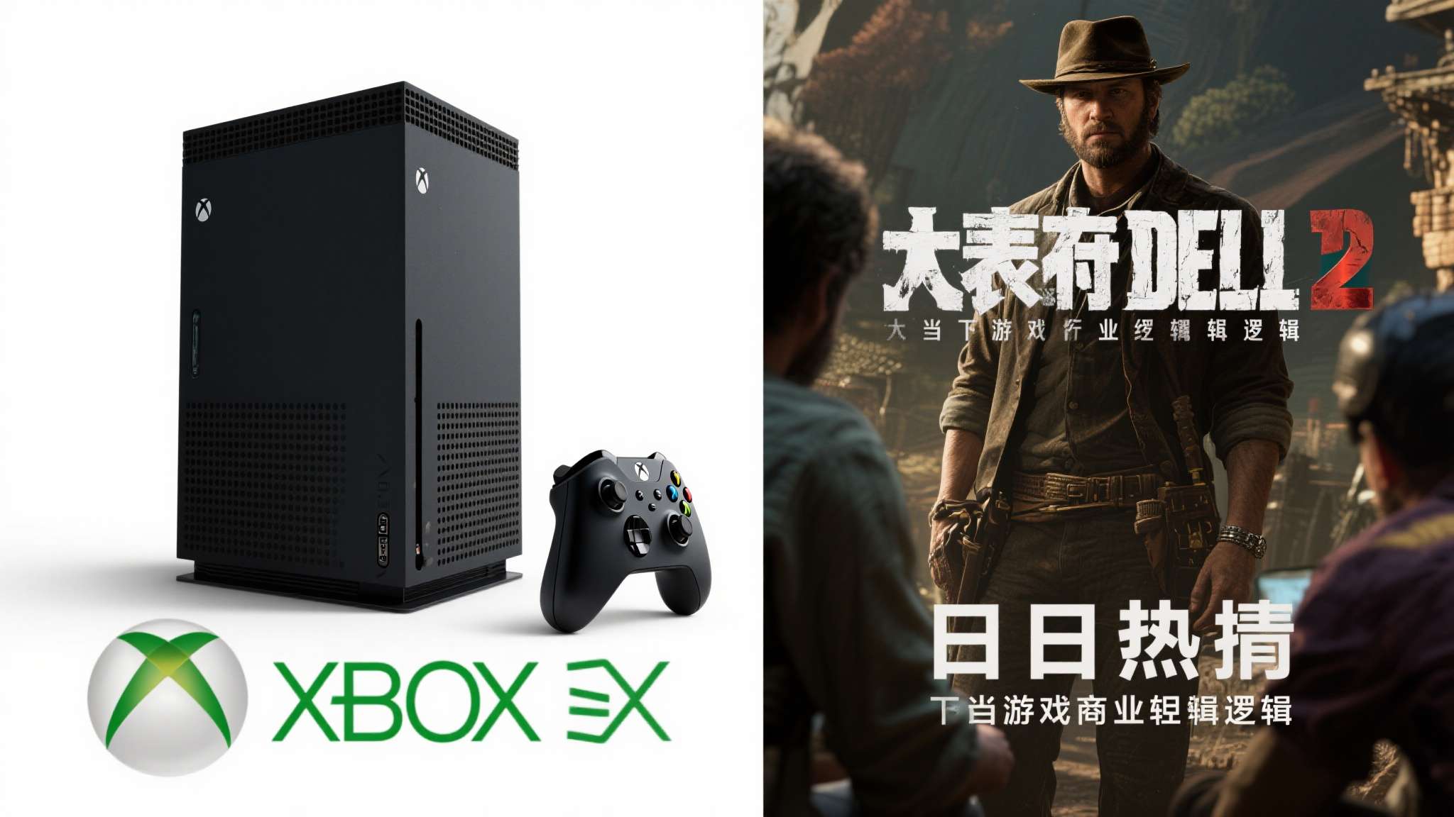 游侠早报:Xbox新机或下半年发售 大表哥2票选史上最佳 Xbox新机与大表哥2的同日热议,恰恰折射出当下游戏产业的核心逻辑——硬件性能是