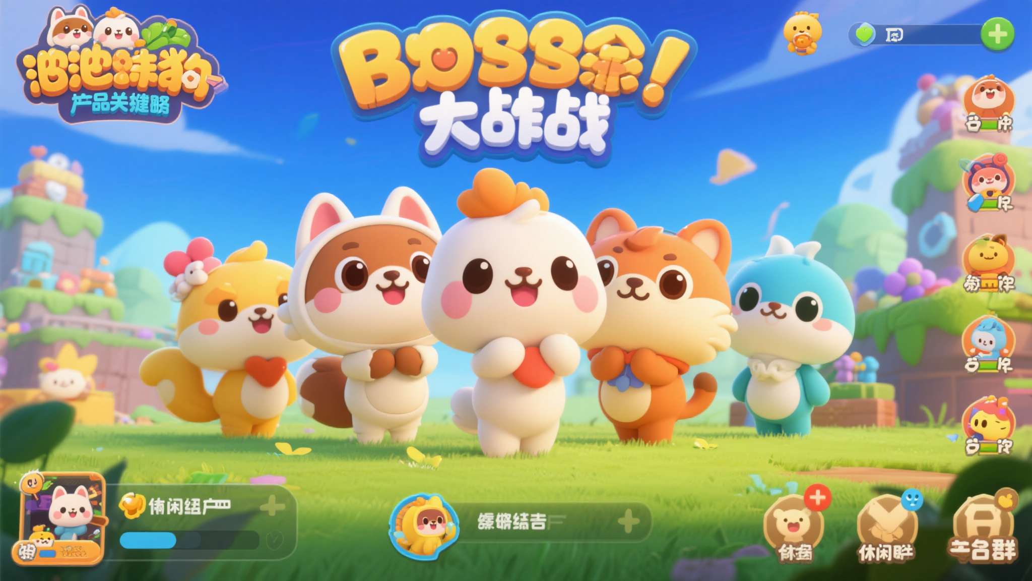 赏金女王模拟器